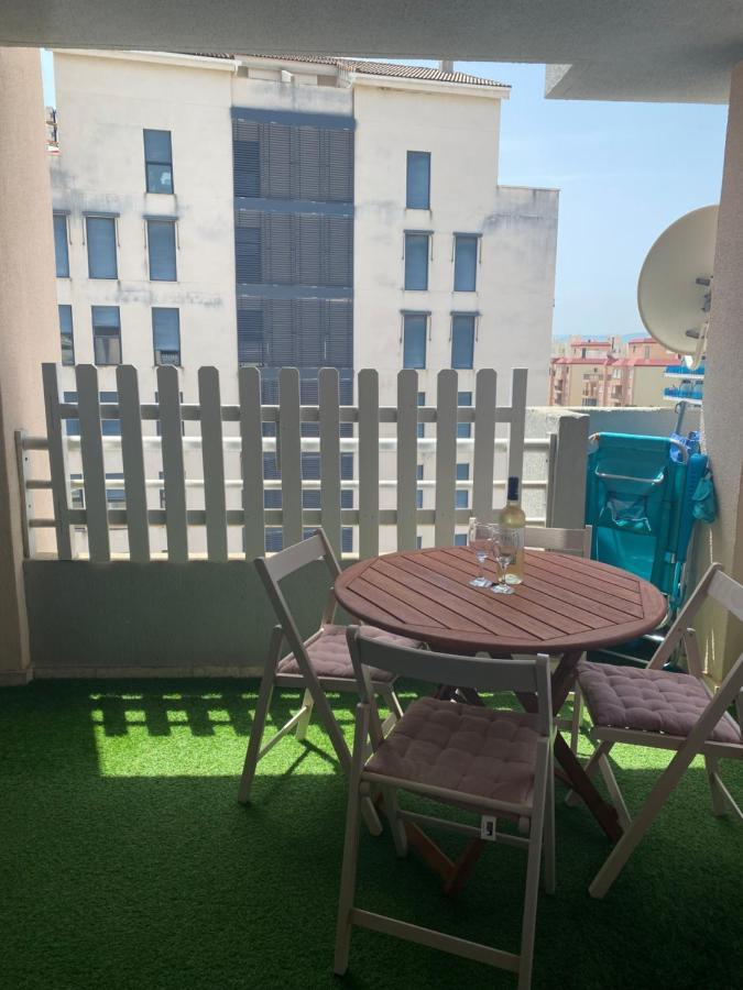 Apartamento Mikonos V Playa de Gandía Exterior foto